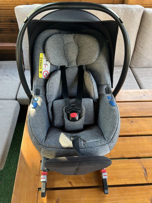 Fotelik nosidełko Avionaut Pixel Pro + baza Isofix Aerofix komplet