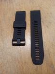 Силіконовий ремінець Garmin QuickFit 26 мм. Новий.