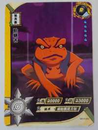 Karta Naruto TCG Kayou Gamakichi - NR-R-063 (2szt)