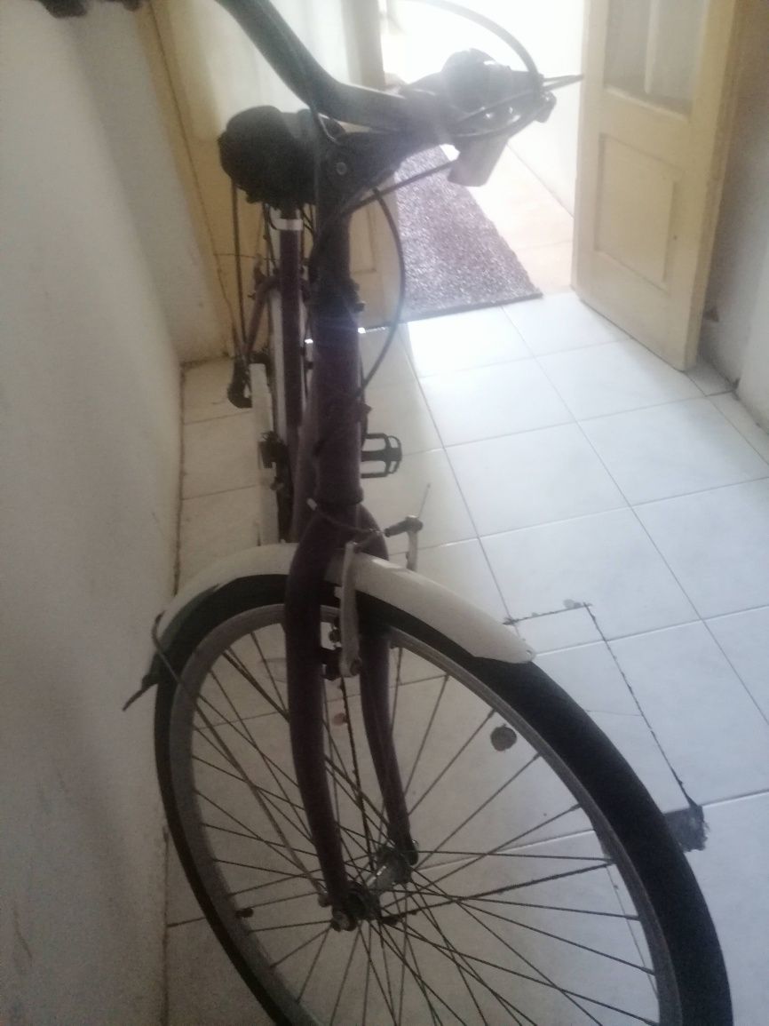 Bicicleta vintage