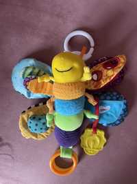 Tomy Lamaze zawieszka pluszowa Freddie