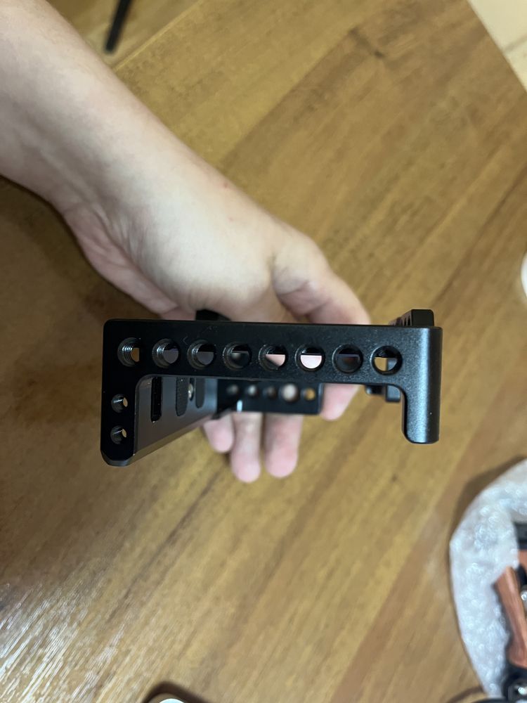 Продам клітку smallrig для sony a6500, a6300, a6000