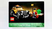 LEGO Ideas 40532 Vintage Taxi selado