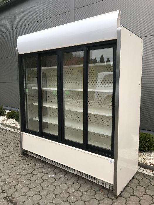 Regał chłodniczy szafa IGLOO KING 1,9m Z AGREGATEM i inne. GWARANCJA!!