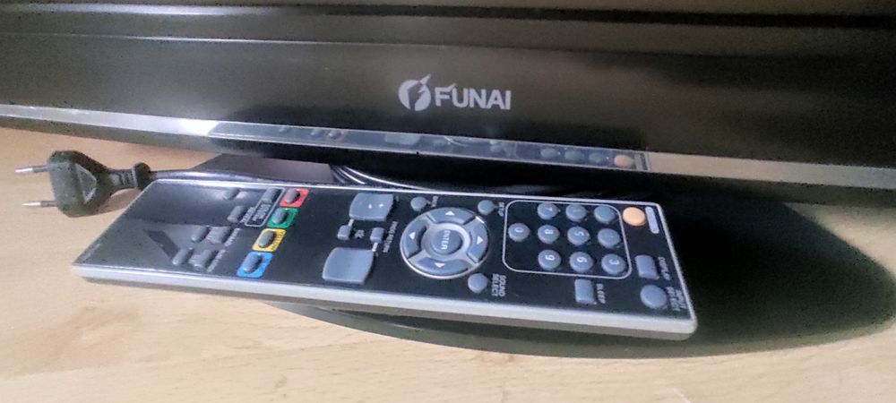 FUNAI LC5-D20BB   |20"|