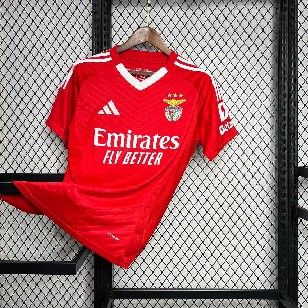 Camisola Benfica vermelha