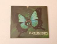 Club Obsession promo Getting To Know Myself płyta CD