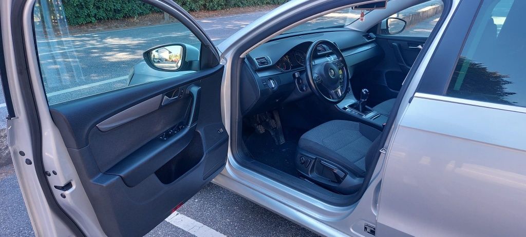 Vw Passat Variant 1.6 tdi