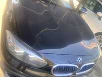 BMW 116 D Nacional