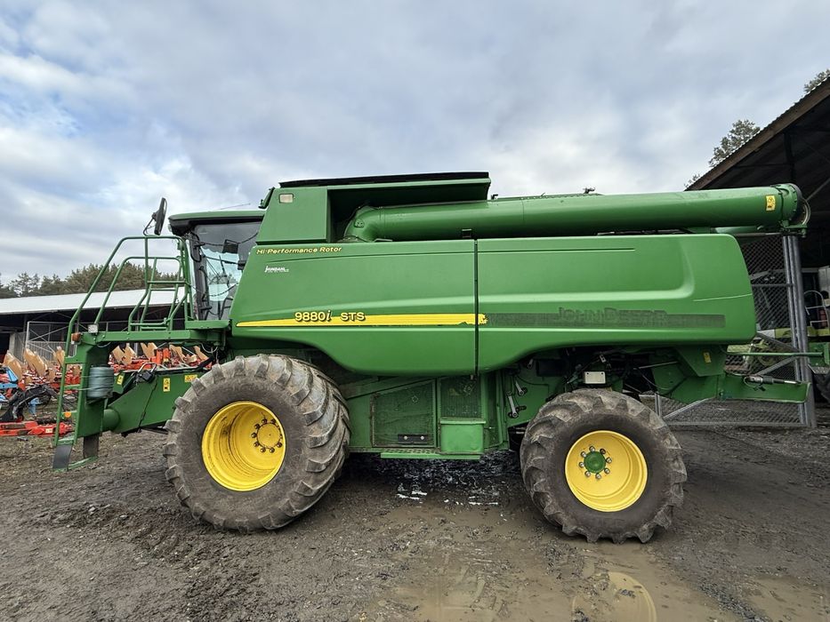 Джон дір стс 9880і. 2006р