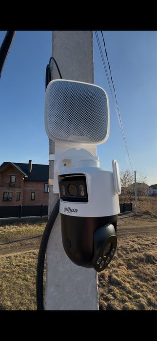 IP відеокамера Dahua DH-P5D-5F-PV 5МП (2.8+6мм) WiFi