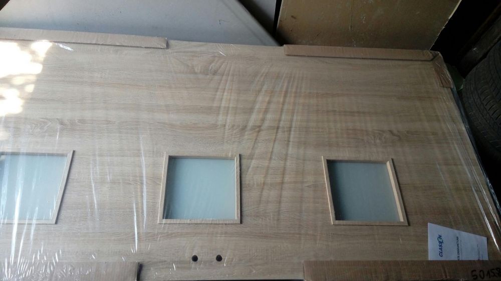 Skrzydło drzwiowe Dąb Sonoma