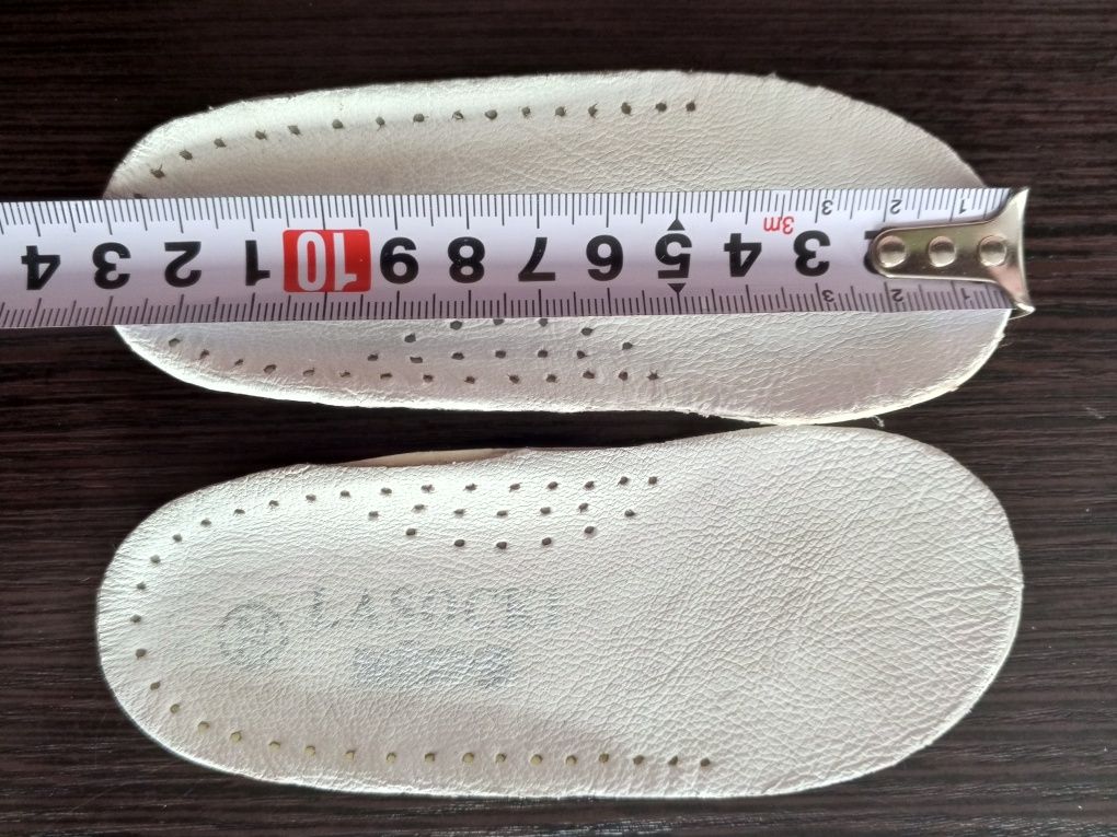 Дитячі черевики Lasocki, шкіряні, 12.5 см, 20 розмір