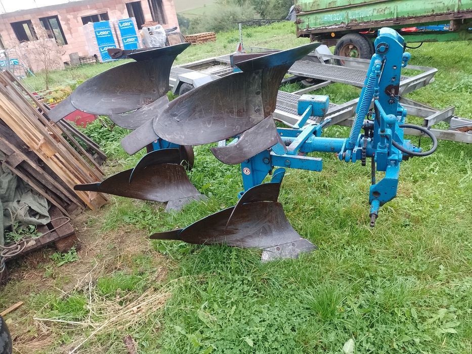Sprzedam pług 3 skibowy obrotowy