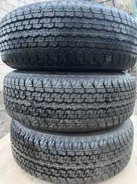 Шина Bridgestone Dueler HT 840 265/65 R17