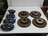BMW 1 F20 F21 11r- 3.0 i M135i ZACISKI HAMULCOWE TARCZE M-PAKIET