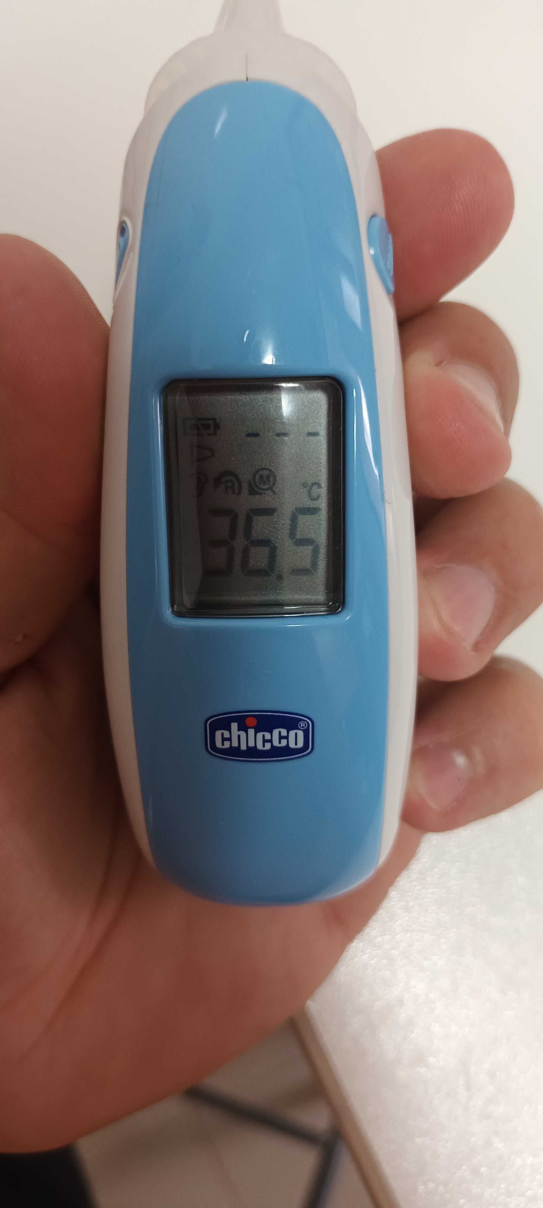 Termómetro chicco