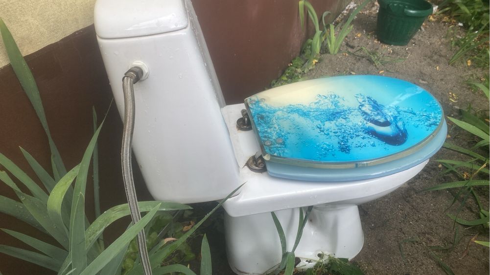 WC budowlane TANIO