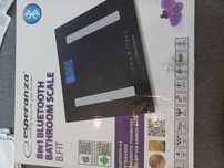 Waga nowa bluetooth 8w1