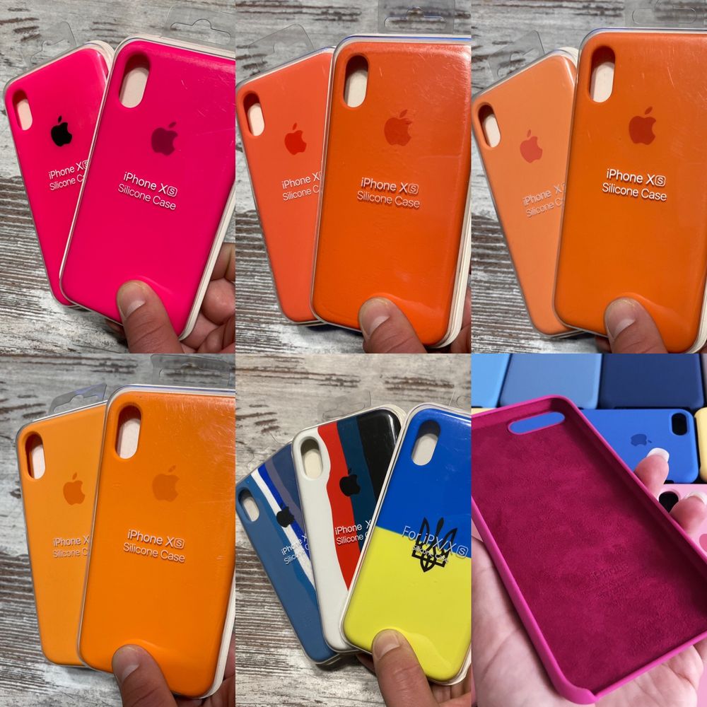 Чехол айфон Х s silicon case айфон 10 силиконовый чехол iPhone Xs