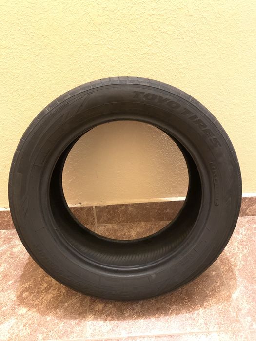 Продам б/у резину (лето) r16 Toyo
