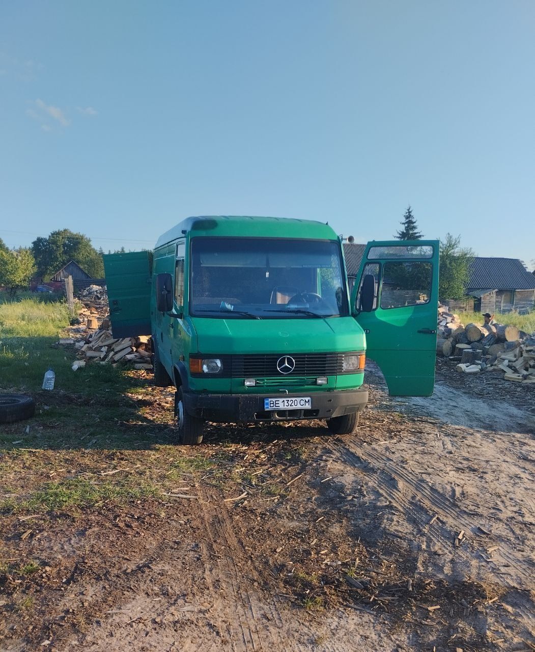 Дрова ДУБ,БЕРЕЗА,ВІЛЬХА,СОСНА. Без передплат. 1/7/10/23 ск/м
