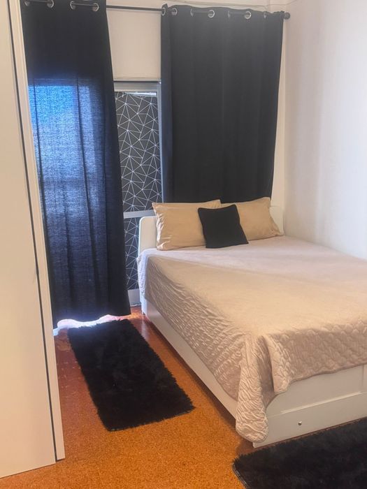 Quarto para alugar, entrada imediata