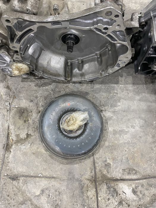 Nissan Rogue вариатор JF016