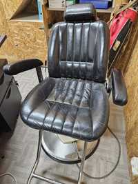 Cadeira barbeiro vintage