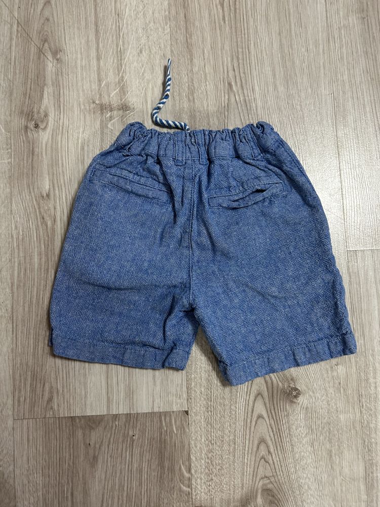 Spodenki chlopiece lupilu 98