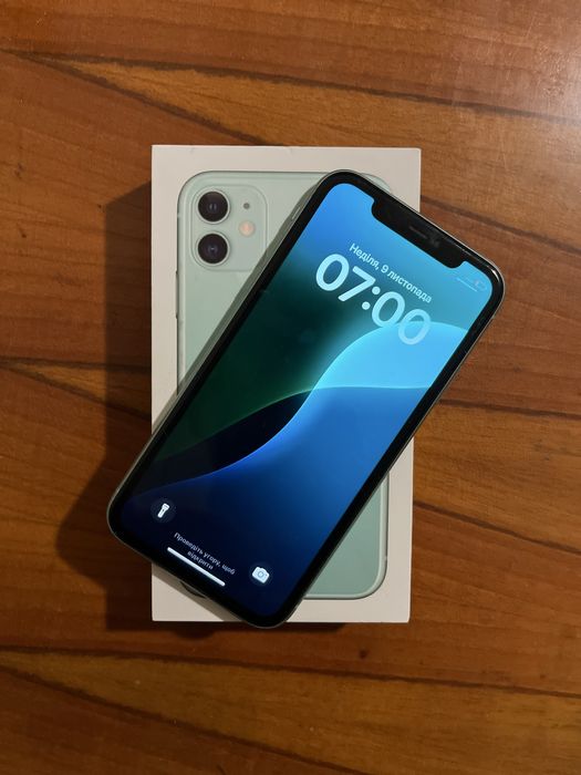IPhone 11 128 gb ідеальний стан
