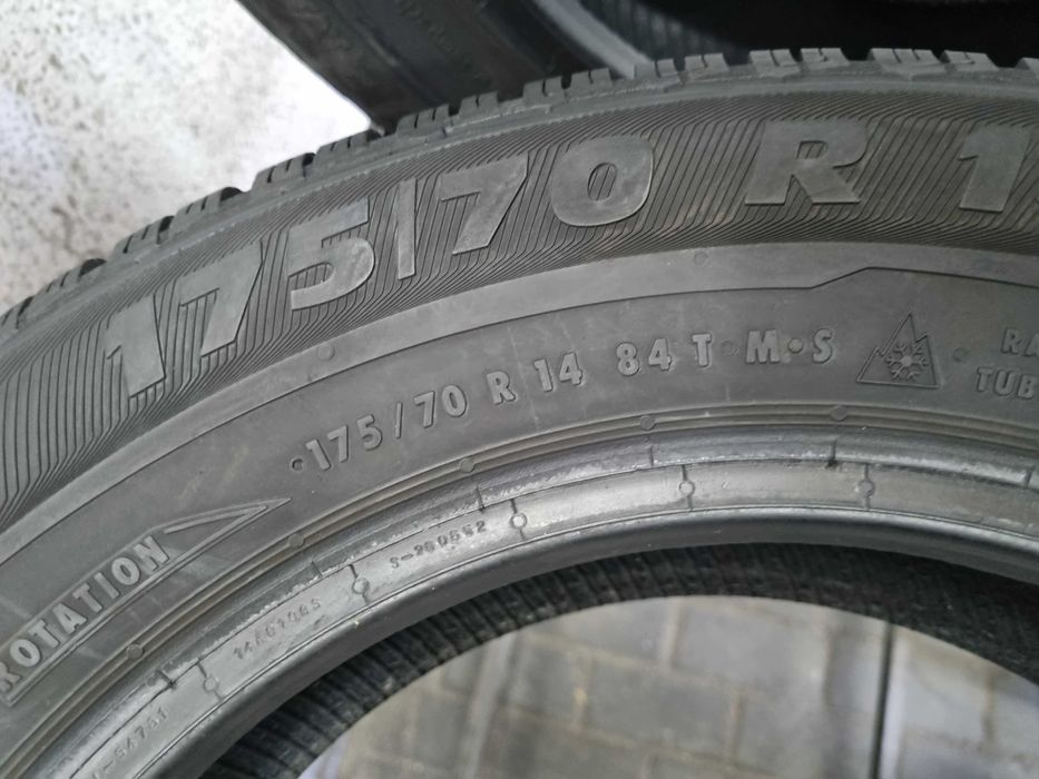 175/70/14 84T Semperit Master Grip 2 PARA MONTAŻ WYSYŁKA K-lin