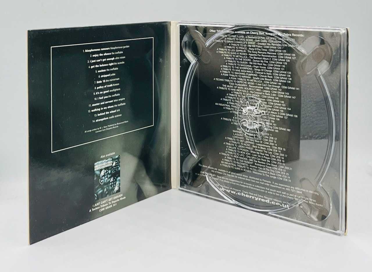 Blasphemous Rumours – An Electronic Tribute To DM (2002, U.K.)