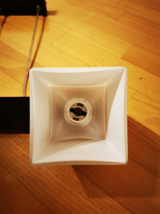 Lampa wisząca podwójna