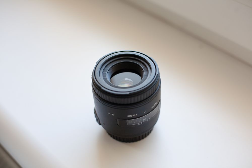 Sigma AF macro 50mm f2.8 + Kenko mc skylight 1b