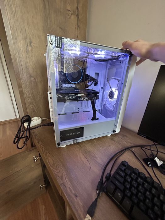 Комп'ютер,ігровий пк