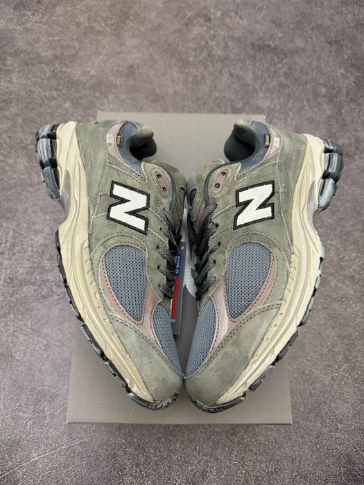 New Balance 2002r Gore-Tex Grey