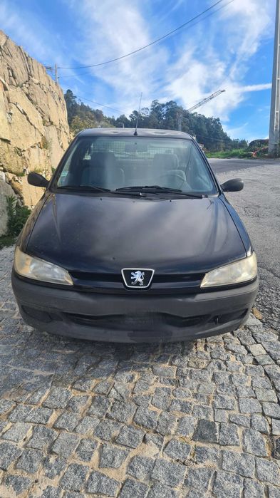 Peugeot 306 1.9d comercial