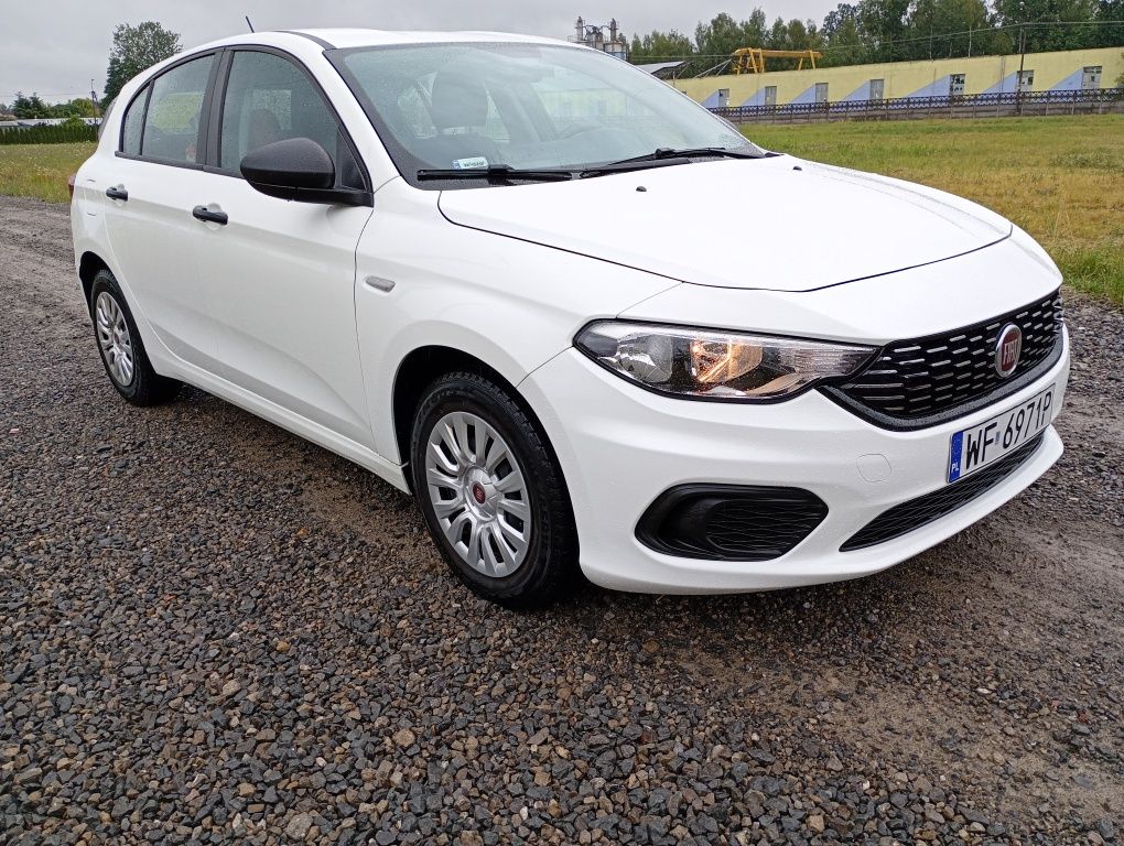 Fiat Tipo zadbany, niski przebieg