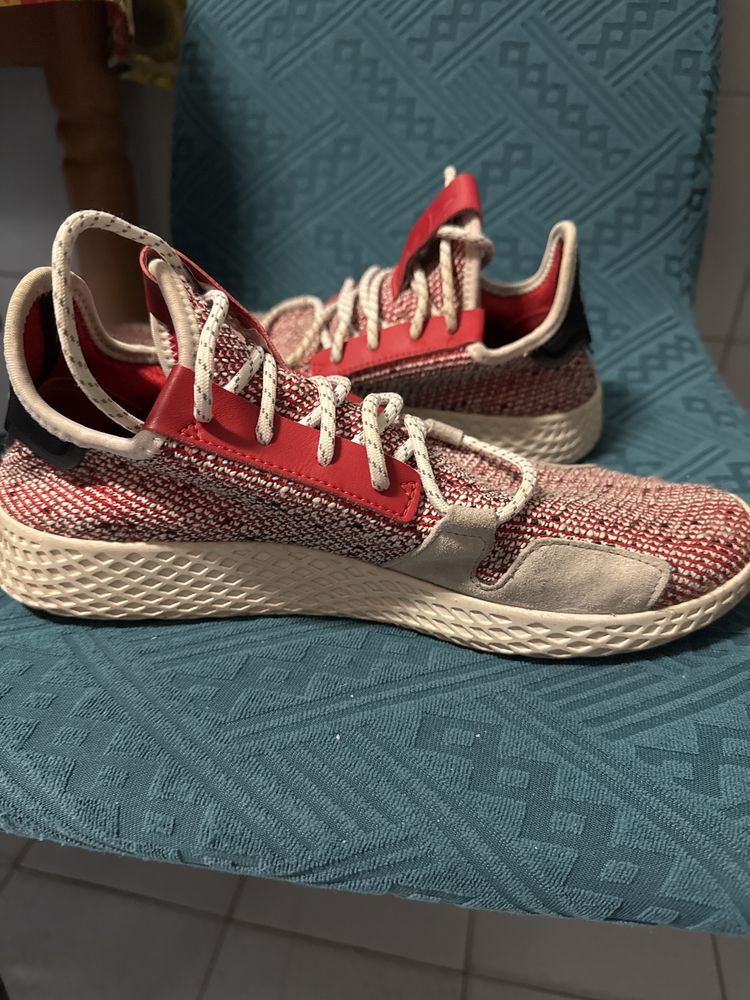 Adidas x  Pharrell Williams SolarHU Tennis V2