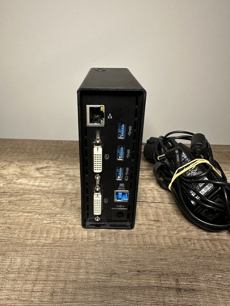 Stacja dokujaca Lenovo ThinkPad USB 3.0 Dock DU9019D1