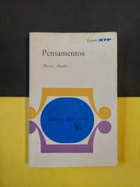 Marco Aurélio - Pensamentos