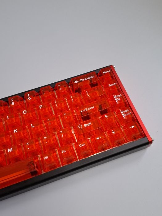 Магнитная игровая клавиатура Ajazz alux 68