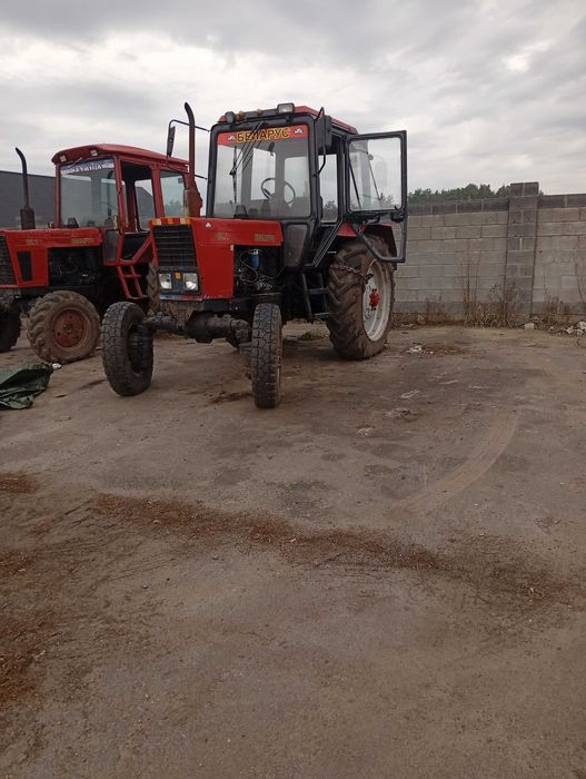 Продам трактор МТЗ 82.1