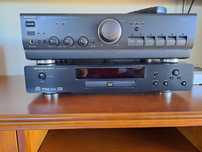 Odtwarzacz CD Marantz DV 4100