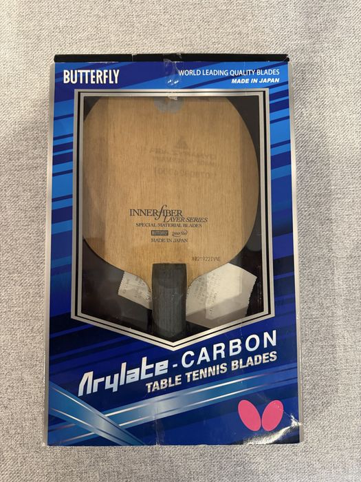 Deska Butterfly ALC.S