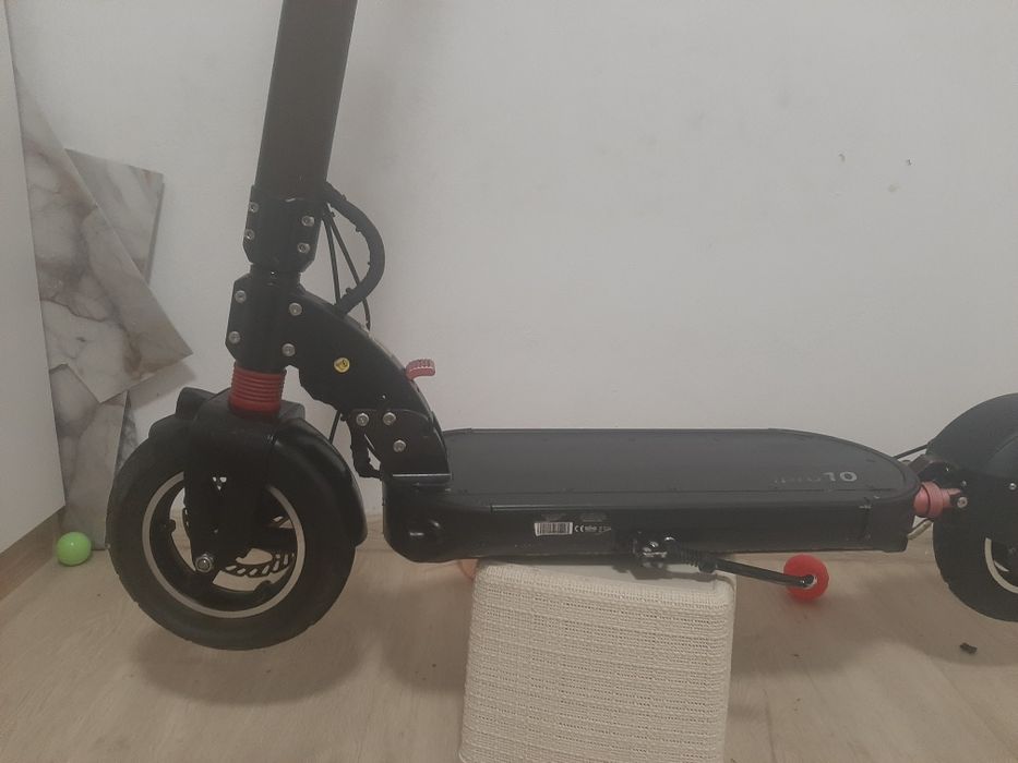 Hulajnoga elektryczna