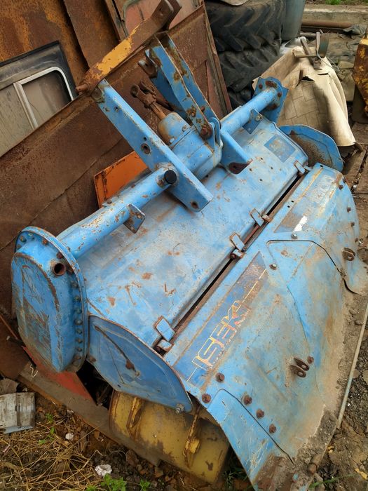 Почвенная фреза Iseki RA1200