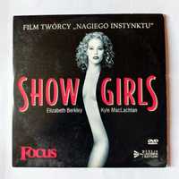 SHOW GIRLS | film z polskim lektorem na DVD