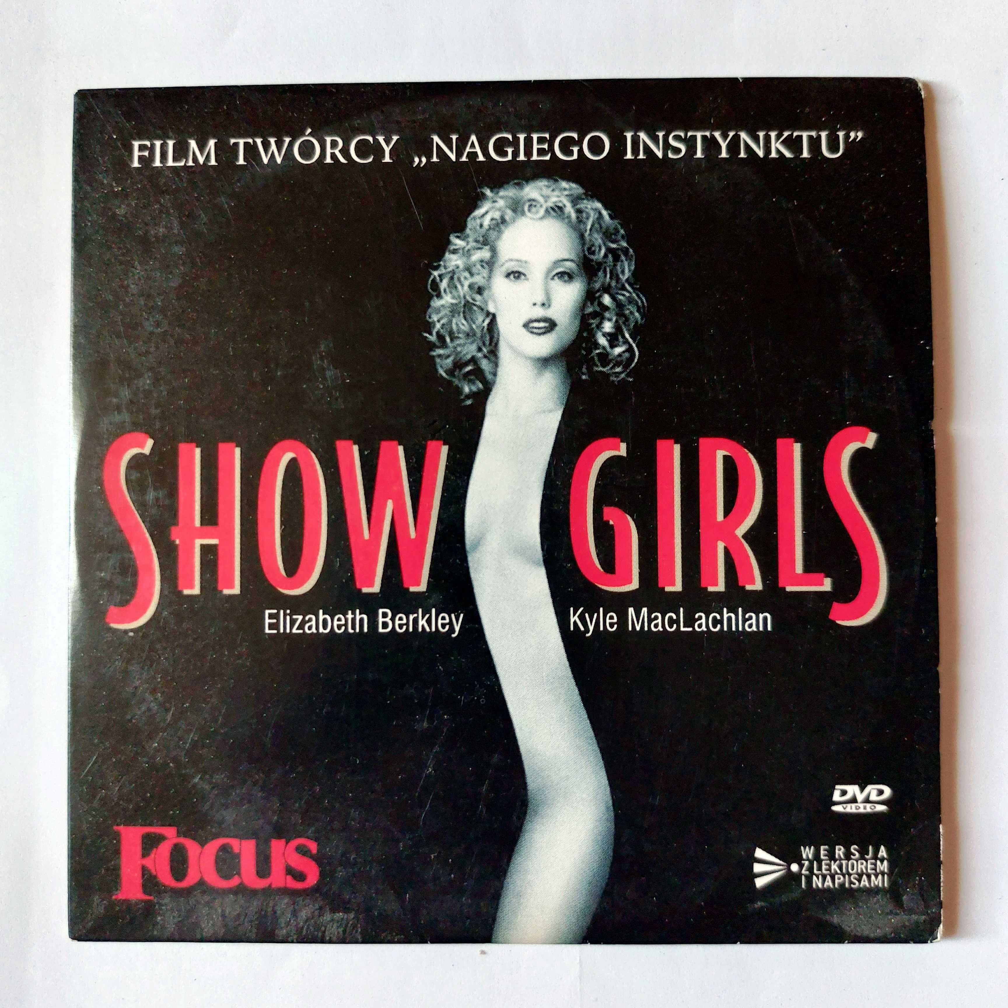 SHOW GIRLS | film z polskim lektorem na DVD